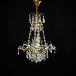 1257 7081 CHANDELIER